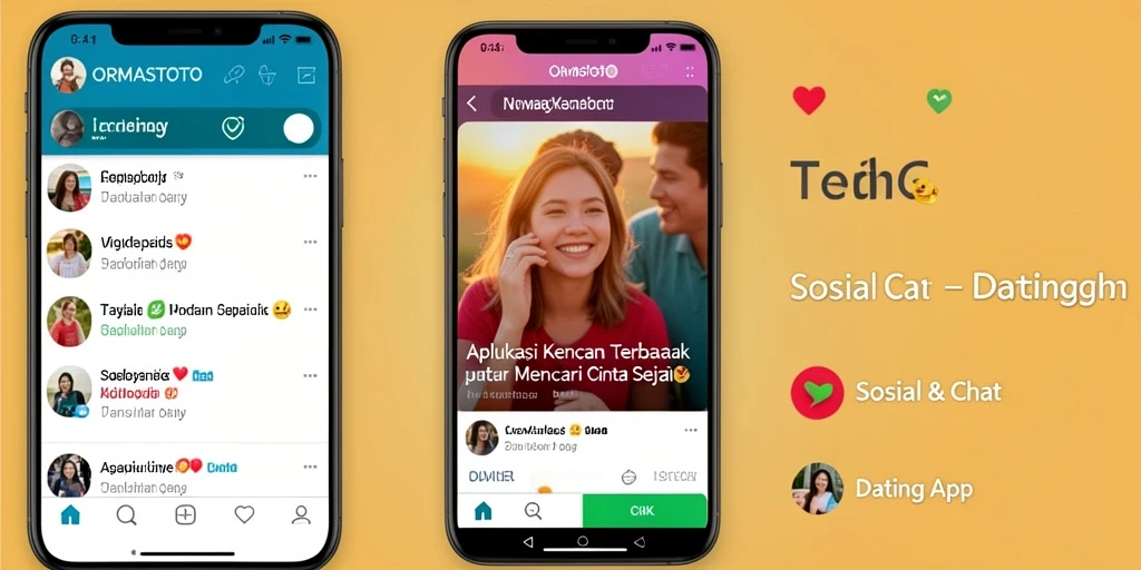 Tampilan antarmuka ORMASTOTO yang ramah pengguna.