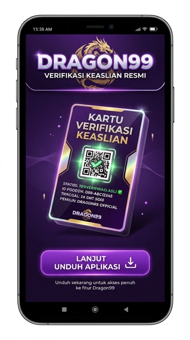 Kanal Resmi dragon99 untuk Pengguna Android Indonesia