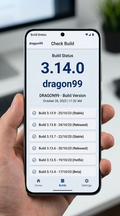 Riwayat Versi dragon99 untuk Pengguna Android